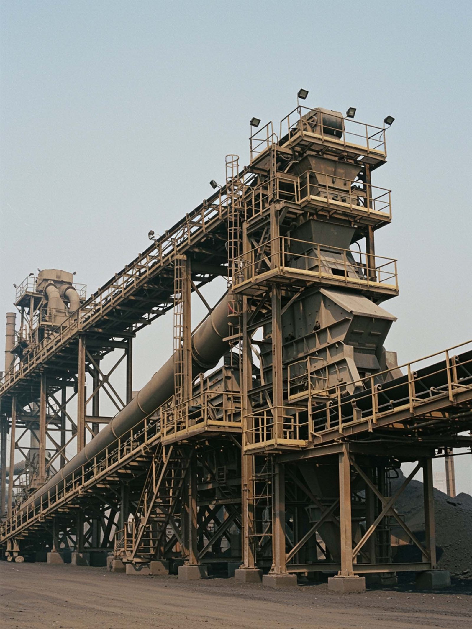 Fuel Handling System